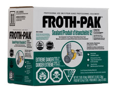 DuPont Froth-Pak Series 12030015 Foam Sealant Kit, 16.8 lb