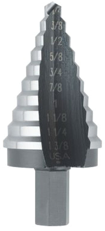 10235 STEP DRILL BIT 1/2 SHANK