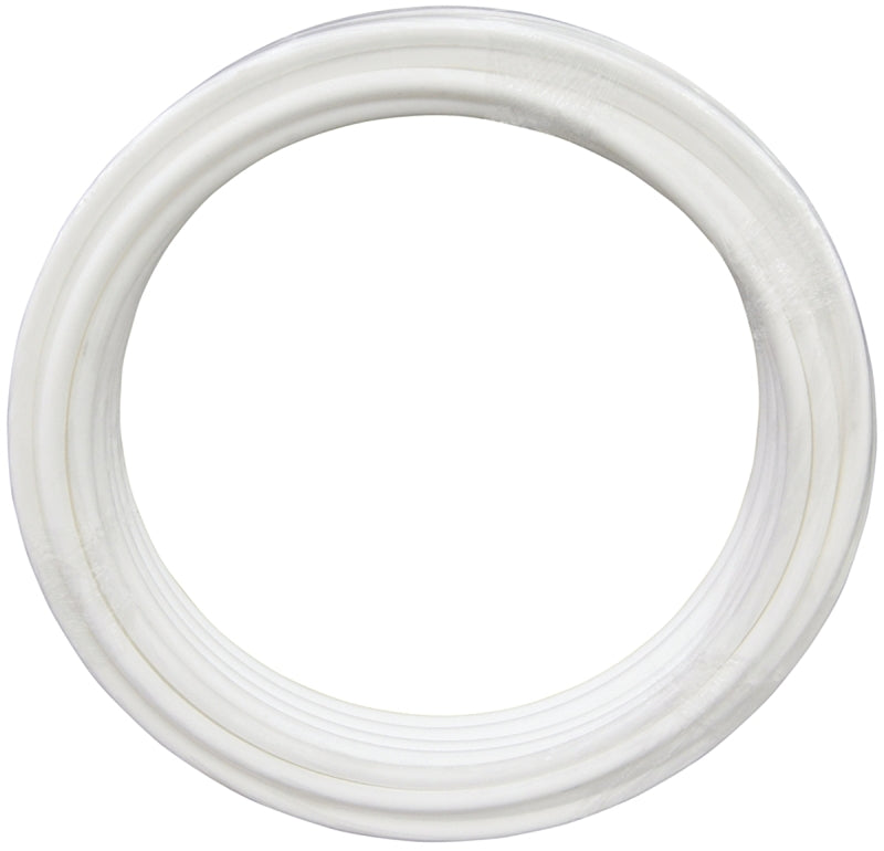 Apollo Valves APPW10034 PEX-B Pipe Tubing, 3/4 in, White, 100 ft L