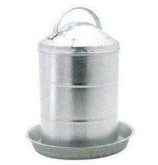 5G 5GAL DBL CONETOP POULTRY FO