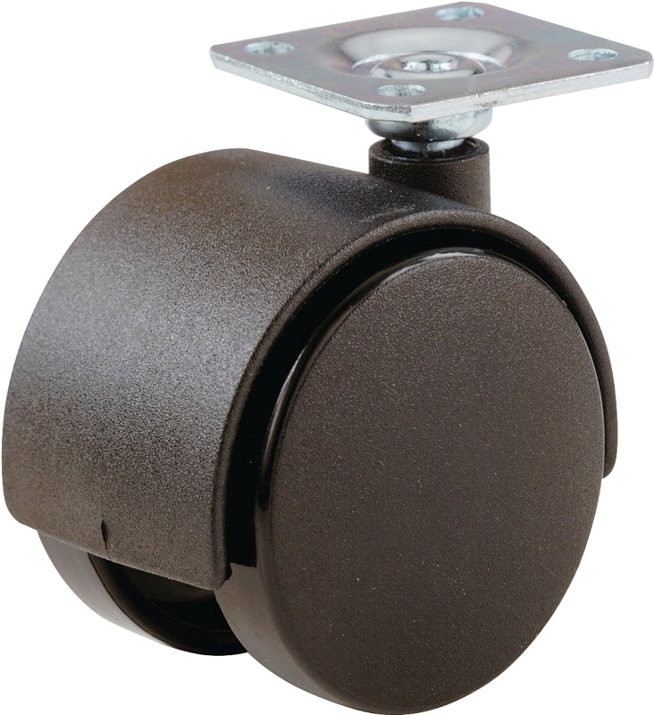 9417B 2IN  (50MM) NYLON BLACK