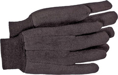 403L GLOVE 10OZ BRWN JERSEY