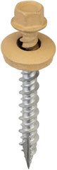 Acorn International SW-MW15MT250 Screw, #9 Thread, High-Low, Twin Lead Thread, Hex Drive, Self-Tapping, Type 17 Point