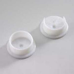 14P-R WHITE PL/PK-2 WH. ROD BR
