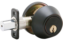 JD60V716 DEADBOLT SNGLCYLD AGB