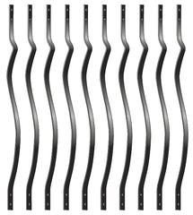 RDPF36 1IN X 40IN BALUSTER ARC