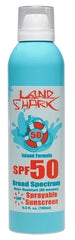 Land Shark LS91516 Sunscreen, Light Coconut, 6.5 oz