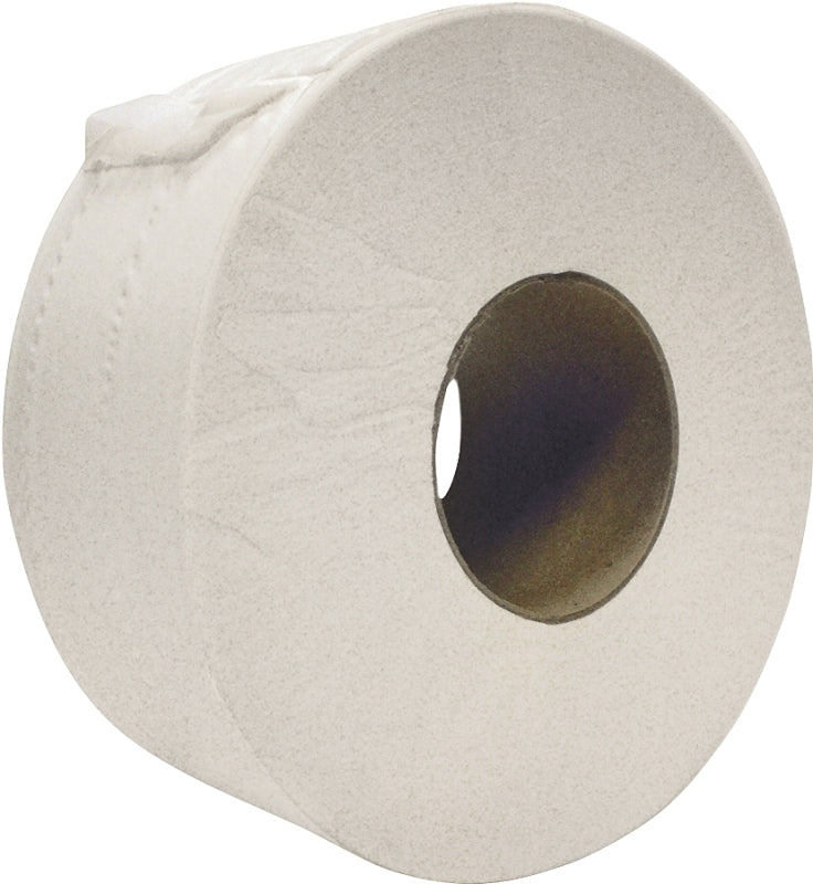 North American Paper Classic Series 880499 Bathroom Tissue, 1000 ft L Roll, 2-Ply, Paper