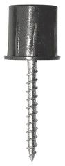 Nuvo Iron SMDRA Deck Rail Connector, Steel