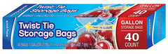 Easy Pack 1307 Storage Bag, 1 gal Capacity