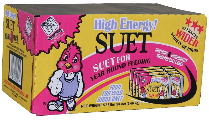 301-216 SUET 8PK HIGH ENERGY