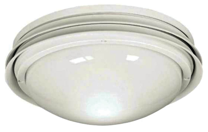 Hunter Marine II Series 28438 Ceiling Fan Light Kit, White