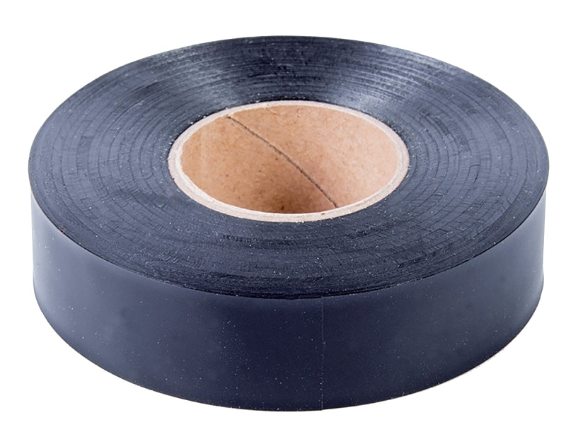 GB 700 Series GTP-766 Electrical Tape, 66 ft L, 3/4 in W, Vinyl Backing, Black