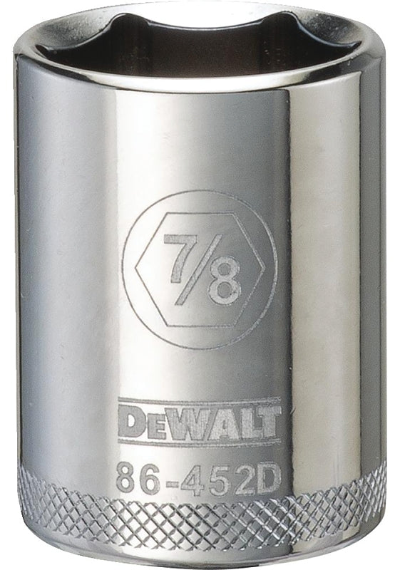 DWMT86452OSP SOCKET 1/2DR 7/8