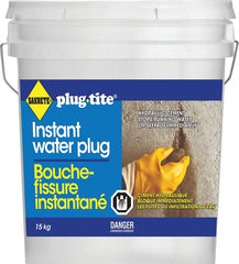 12171015 CONCRETE WATER PLUG
