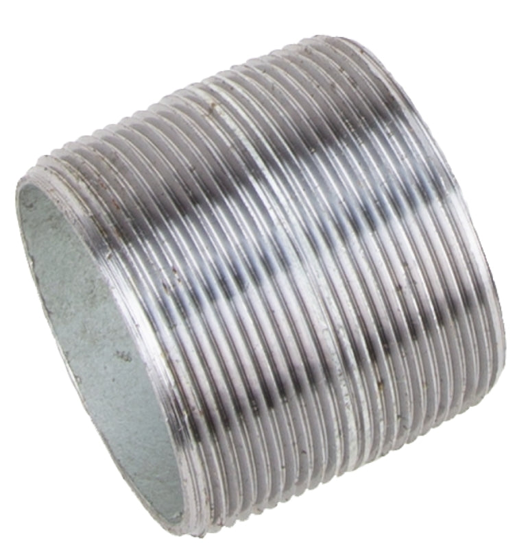 ProSource 11/4XCG Pipe Nipple, 1-1/4 in, Threaded, Steel