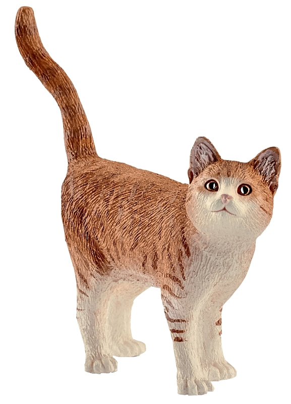 Schleich-S 13836 Figurine, 3 to 8 years, Cat, Plastic