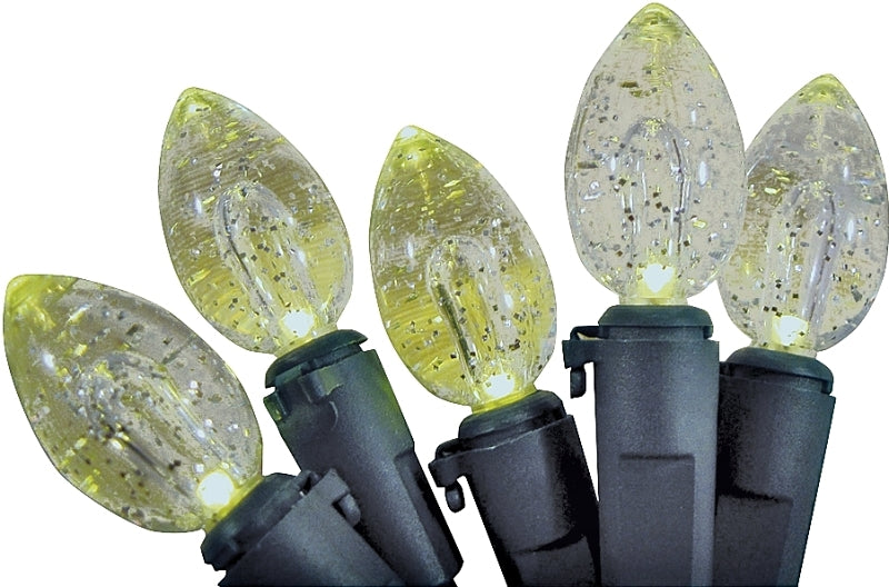 Hometown Holidays 4558 String Light, 50-Lamp, LED Lamp