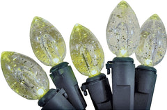 Hometown Holidays 4558 String Light, 50-Lamp, LED Lamp