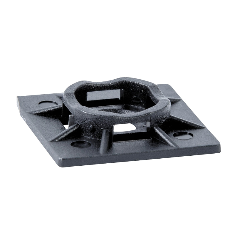 GB 45-MBUVB Mounting Base, Nylon, Black