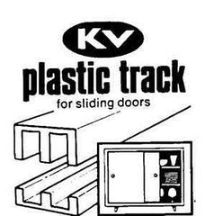 P2417-WH  72IN  KU TRACK SHOWC