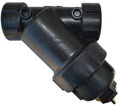 Y-STRAINER 80MESH 1-1/2IN FNPT