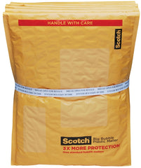 Scotch BB8915-48 Bubble Mailer, Plastic, Self-Seal Closure