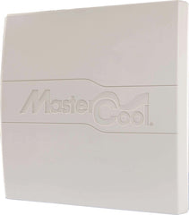 MasterCool MCP44-IC Interior Grille Cover, 22-1/4 in W, 2.13 in D, 22 in H, Polystyrene, White
