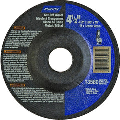 43604 WHEEL GRIND METAL 4-1/2