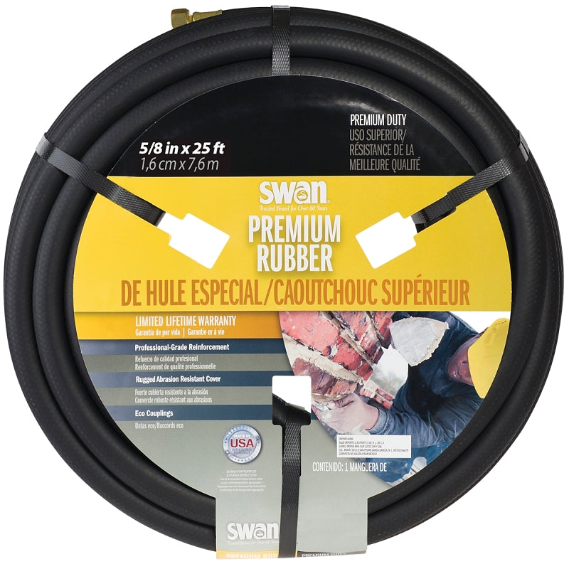 CELSGC58025 HOSE RUBBER 5/8X25