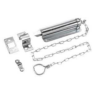 570X-V  ZINC 6IN BOLT CHAIN