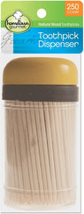 6081 DISPENSER TOOTHPICK 200CT