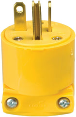 4509-BOX VNYL ST 3WRE PLUG20A