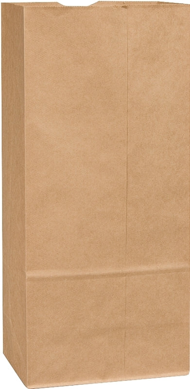 Duro Bag 80078 BBL Sack, Kraft Paper, Brown
