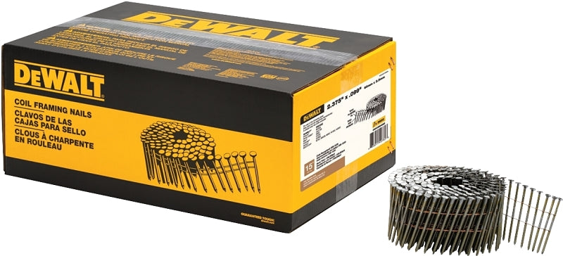 DWC8R99BD NAIL MTL .099X2-1/2