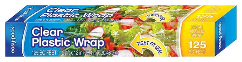 FLP 1313 Food Wrap, Plastic, Clear
