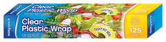 FLP 1313 Food Wrap, Plastic, Clear