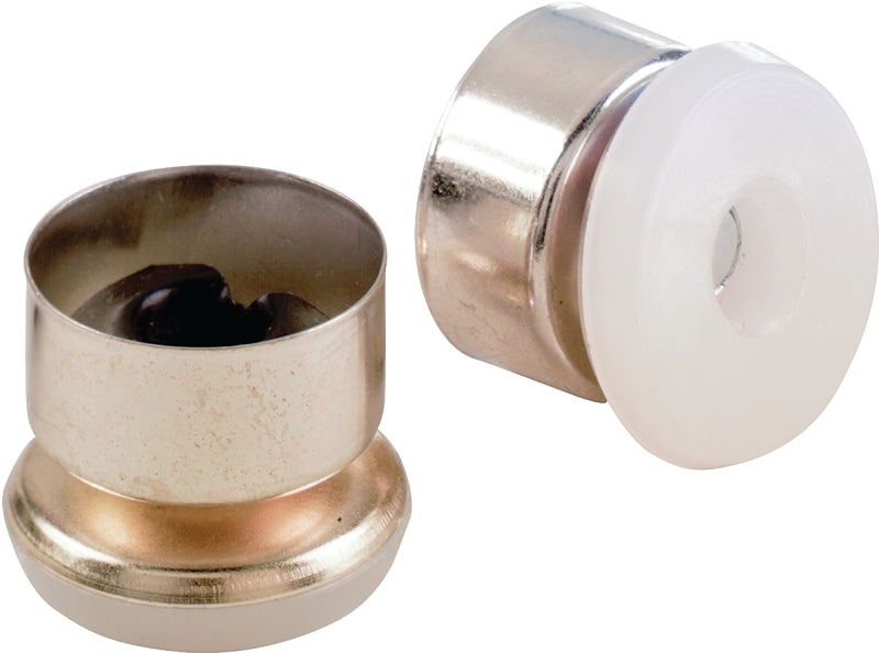 9097 1IN  (25MM) METAL BRASS G