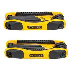 STHT71839 17PC FOLDING HEX KEY