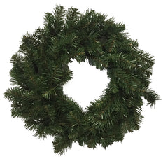 Hometown Holidays 61028 Noble Fir Wreath, Hook Mounting