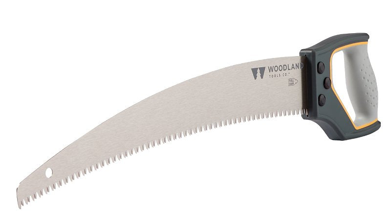 Woodland Tools Co 06-5004-100 Super Duty Saw, 18 in Blade, HCS Blade, 6 TPI, TPR Handle, 24 in OAL