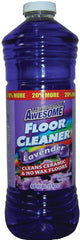 LA's TOTALLY AWESOME 230 Floor Cleaner, 40 oz Bottle, Liquid, Lavender