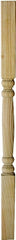 UFP 106034 Spindle, 36 in L, Southern Yellow Pine