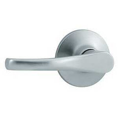 Weiser Safe Lock Grapevine Series 9SL30000-025 Privacy Lever, Levers Lock, Venetian Bronze, Residential, Universal Hand