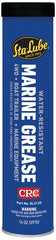 Sta-Lube SL3120 Marine Grease, 14 oz Cartridge, Blue