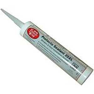 Protecto Wrap 9PSTTR Protecto Sealant, Paste, White, 10.1 oz, Cartridge