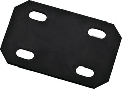 BRACE MEND 4.7X3X1/8 BLK STL