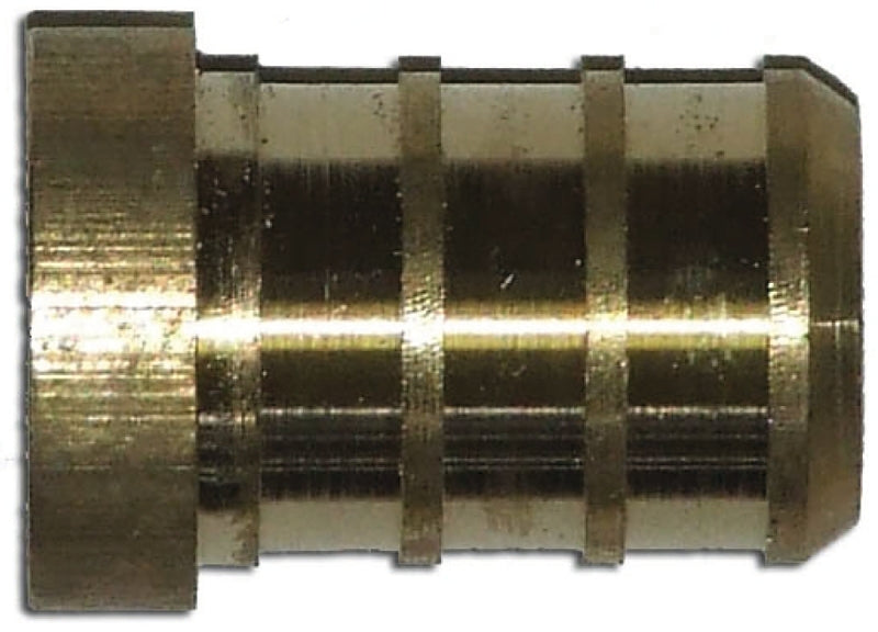 1446006-LW 3/4IN BRASS PEX PLU