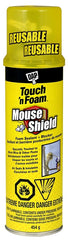 Touch 'n Foam Home Seal 7565041612 Minimum Expanding Sealant, Amber, 30 to 120 deg F, 12 oz Aerosol Can