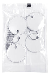 Hy-Ko 2GO Series KB144-10 Key Tag, Paper